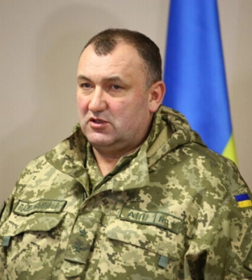 Генерал Павловский выиграл суд против Украины относительно меры пресечения