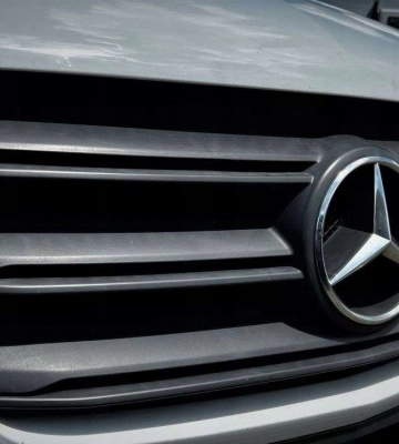 В Умані виявили Mercedes, що був у розшуку