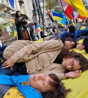 Французи плакали, коли їм пояснювали, що це наші реалії