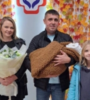 У волинському місті за тиждень народилося 10 діток