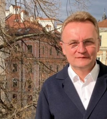 Львів&#039;яни повідомили Садового про землетрус о 21.35