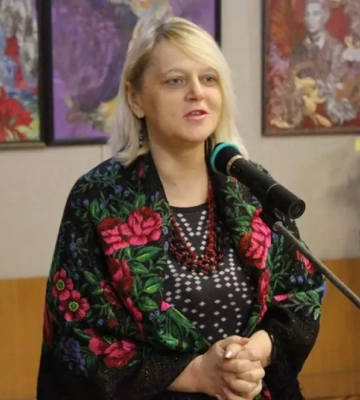 Померла дитяча поетеса Марія Морозенко