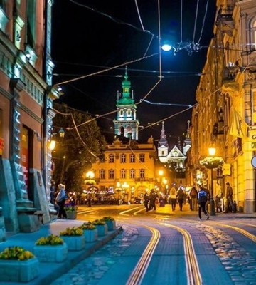 На Закарпатье произошло землетрясение, его почувствовали и во Львове