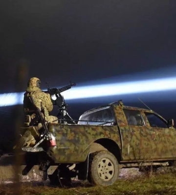Після журналістського розголосу Нацгвардія повертає виплати військовим, які збивають “Шахеди” над Київщиною