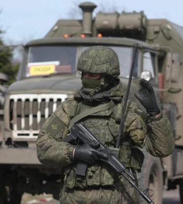 Окупанти поширюють чутки про підготовку контрнаступу на Херсон