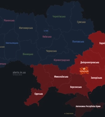Жителі Одеси чули декілька вибухів