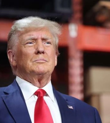 Племінниця Трампа заявила, що той міг &quot;здати&quot; Ізраїль