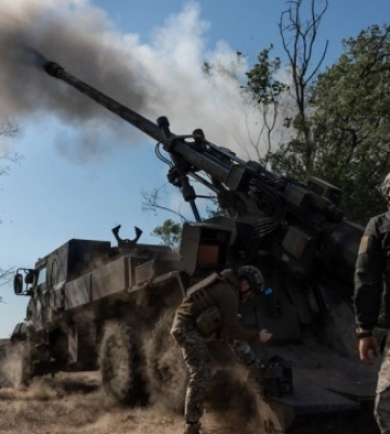 Сили оборони відбили понад 30 атак ворога на шести напрямках