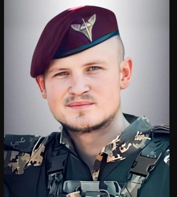 Сказав рідним «все добре», а через кілька днів загинув: історія 20-річного Героя з Волині