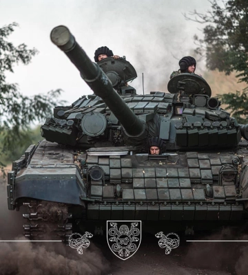 594 день війни: Сили оборони продовжують штурмові дії південніше Бахмута
