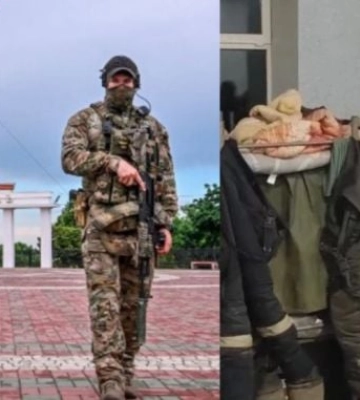 В Мелитополе бывший студент-отличник вербует детей в “военно-патриотические” лагеря россии 