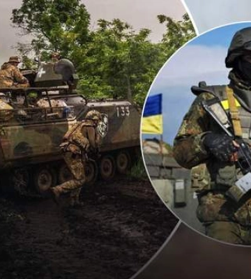 ВСУ штурмуют позиции врага к Югу от Бахмута: есть частичный успех у Андреевки