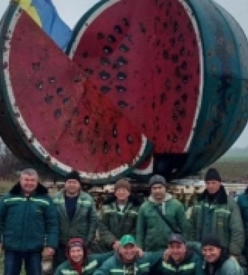Фахівці з Кіровоградщини допомагають відновлювати енергопостачання на Херсонщині