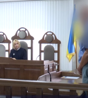 У Луцьку за ухилення від мобілізації судили чоловіка, який вже служить у ЗСУ. Відео