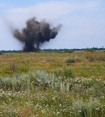 Вночі російські терористи обстріляли три прикордонні громади Сумщини з мінометів