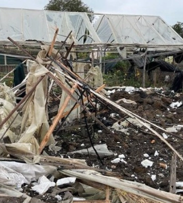 Упродовж минулої доби росіяни обстрілювали три райони Харківщини