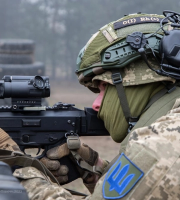 ЗСУ виснажують ворога й закріплюються на відвойованих рубежах, – Генштаб