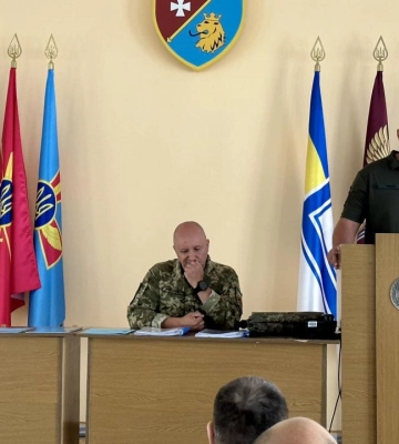 Нового начальника Львівського обласного ТЦК та СП звільнили з посади