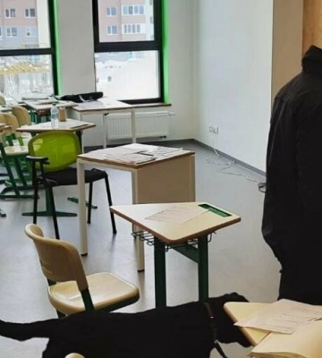 В Дніпрі повідомили про замінування п&#039;яти навчальних закладів