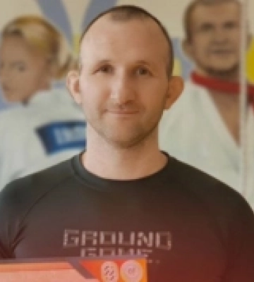 Волинський тренер борців підтвердив два тренерські статуси з грепплінгу і панкратіону