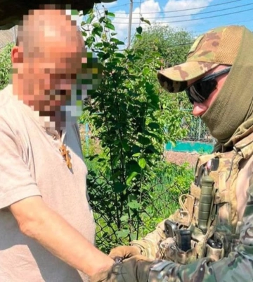 Шпигував за північним кордоном України: 6,5 років за ґратами проведе житель Рівненщини
