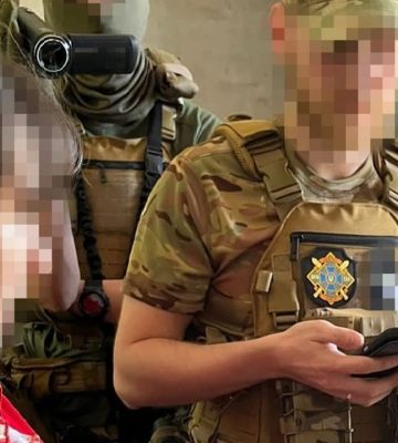 У Запоріжжі СБУ затримала двох агенток фсб: подробиці