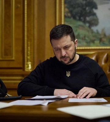 Президент підписав законопроєкт про публічне відкриття е-декларацій