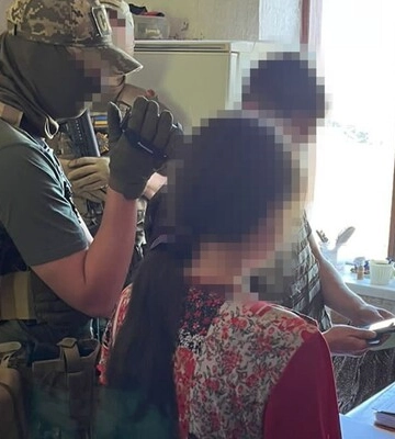 «Зливали» особисті дані військових та локації ППО. СБУ повідомила про підозру двом жителькам Запоріжжя