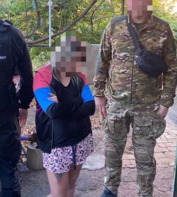 Мешканки Запоріжжя передавали дані фсб про військових ЗСУ та локації ППО