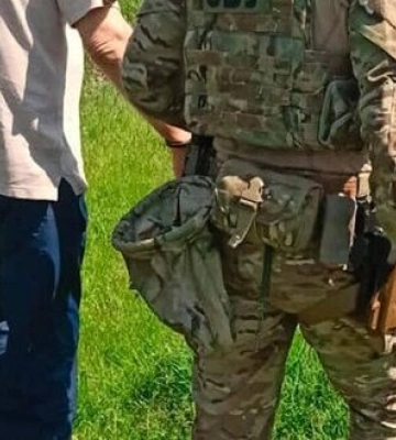 Шпигував за північним кордоном України: 6,5 років за ґратами проведе житель Рівненщини