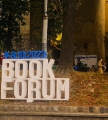 За попередніми підрахунками BookForum відвідало понад 20 тисяч людей