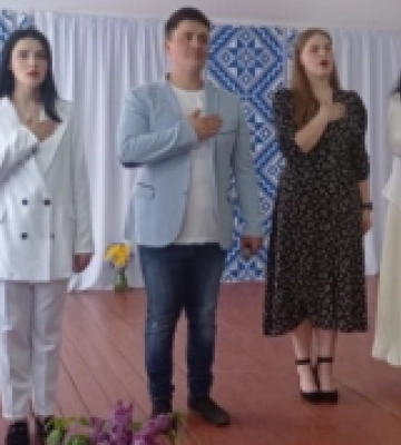 Острозька творча група «Мелодія нескорених» виступить у Нетішині