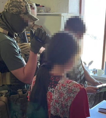 У Запоріжжі СБУ затримала двох агенток фсб: подробиці