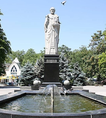 В Миколаєві приведуть до ладу пам’ятник Святому Миколаю – почистять та відремонтують