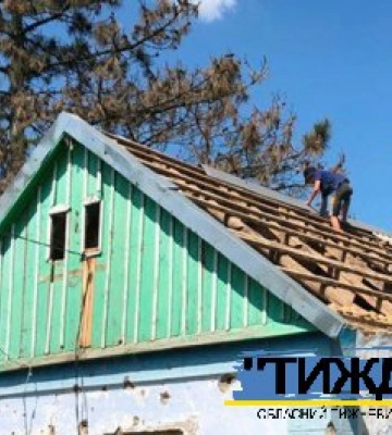 У Тростянці відновлюється зруйноване війною житло: результати опитування