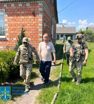 Занадто м&#039;який вирок: прокурори оскаржують вирок білоруському шпигуну з Вараського району