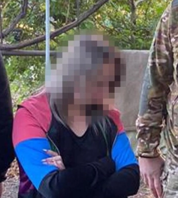 Агентка фсб із Запоріжжя «зливала» росіянам дані своїх родичів-військових та бійців ЗСУ з передової 