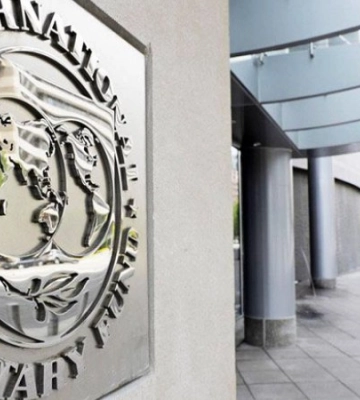 МВФ покращив прогноз зростання ВВП України у 2023 році до 2%