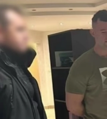 СБУ проводить обшуки в мера Мукачева Андрія Балоги
