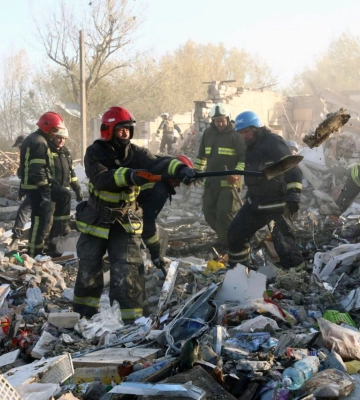 Ракетный удар по селу Гроза: число погибших возросло до 53 человек, ДНК-экспертизы продолжаются