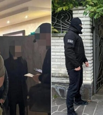 НАБУ та СБУ проводять обшуки у мера Мукачева Андрія Балоги (оновлено). ФОТО