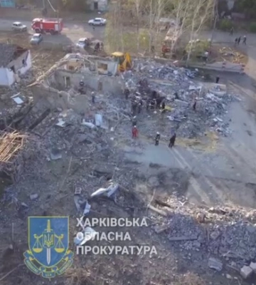 У селі Гроза, що постраждав від ракетного удару, шукають коригувальника: що показали обшуки