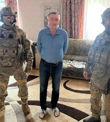 Взято під варту бізнесмена, який постачав окупантам кабельну продукцію