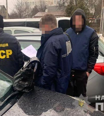 За хабар судять колишнього військового комісара з Волині