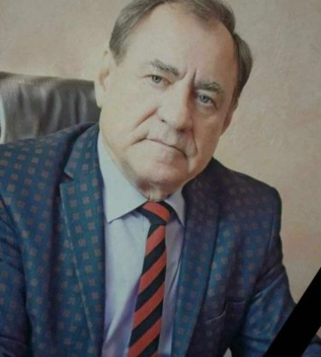 Помер заслужений діяч мистецтв України Петро Даценко