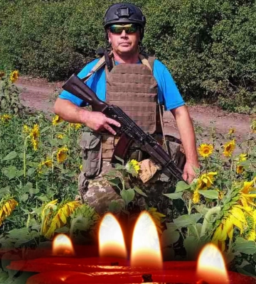 Понад рік вважався зниклим безвісти: підтвердили загибель захисника з Оржева