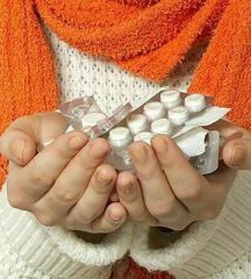 На Полтавщині захворюваність на ГРВІ перевищує базовий рівень на 74%