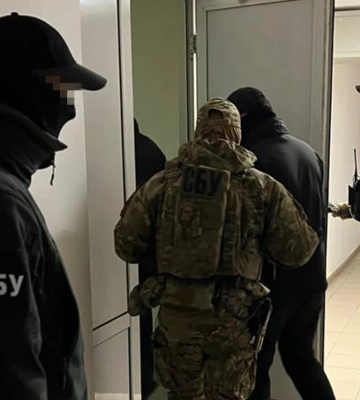 СБУ заявила про схему в Мукачево на 100 млн