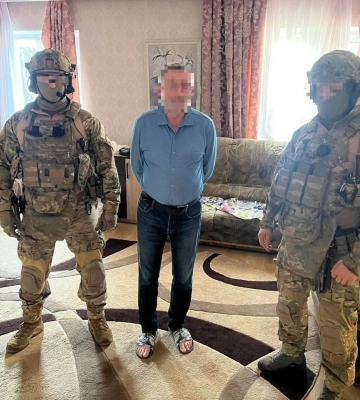 Взято під варту бізнесмена, який постачав окупантам кабельну продукцію
