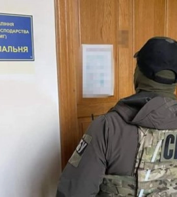 Закарпатська СБУ оприлюднила офіційну інформацію щодо обшуків в Мукачеві - подробиці